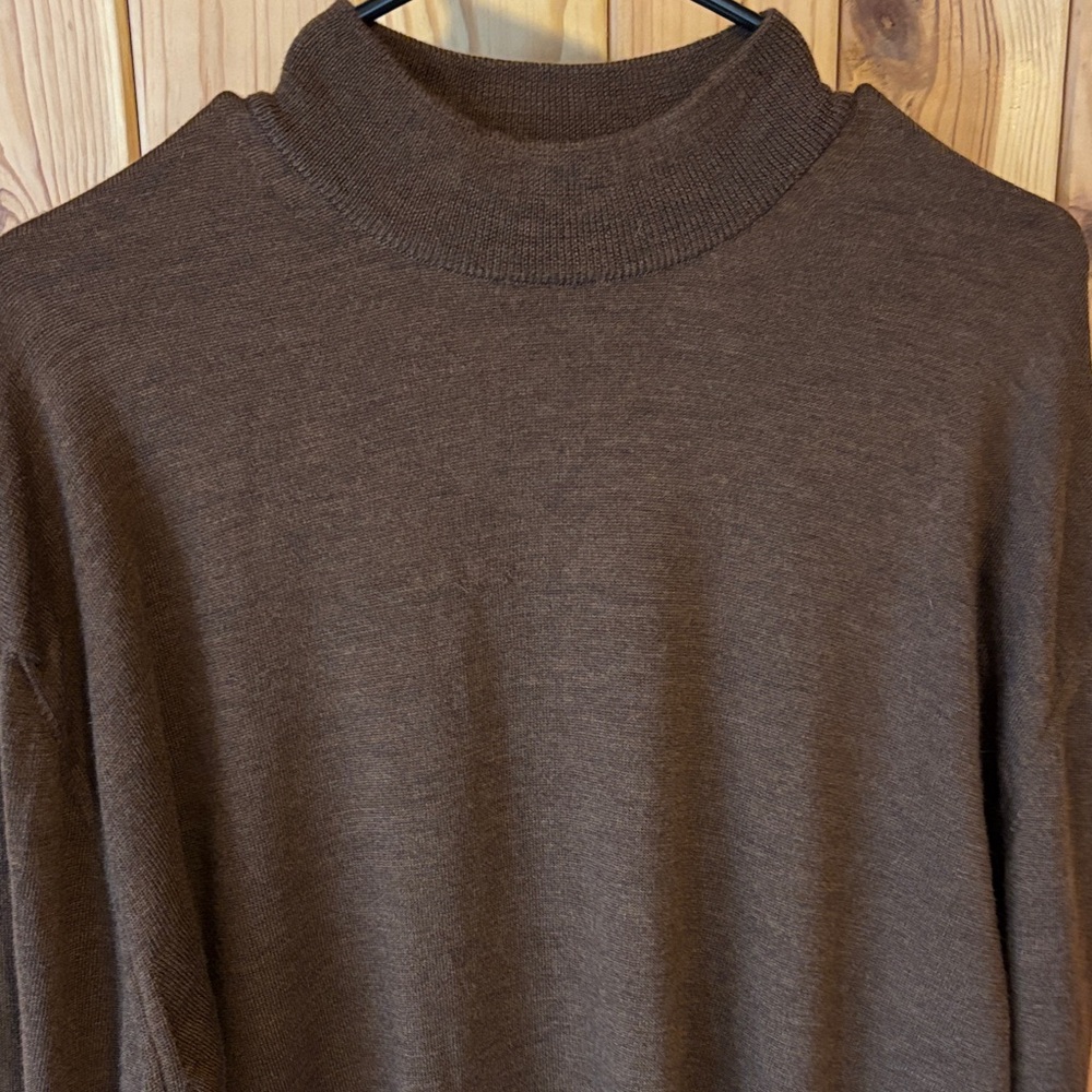 Hugo Boss Dark Brown Sweater - Picture 7 of 10